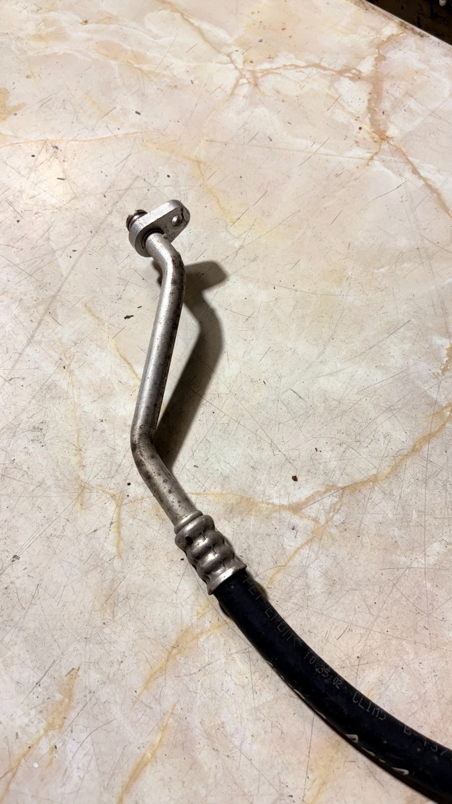 Toyota Aygo 2013 Air Con Pipe
