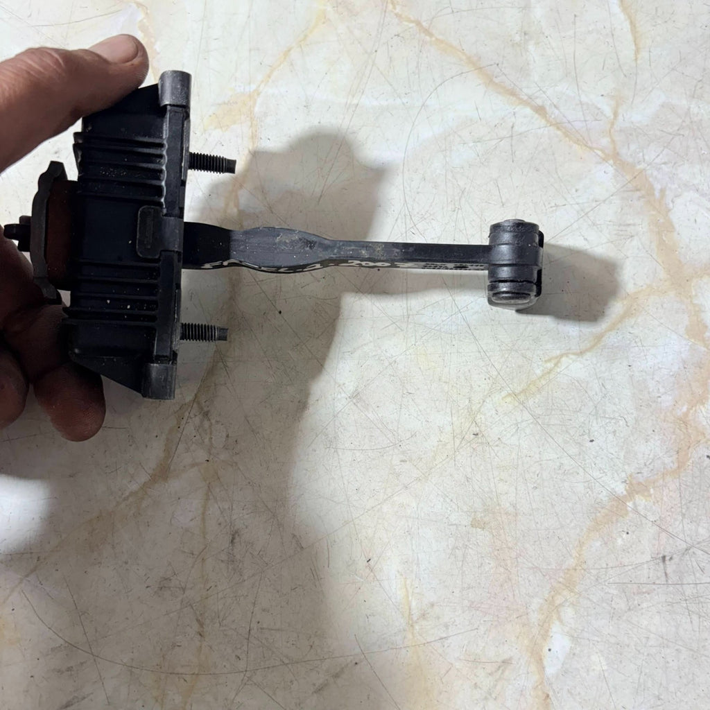 LAND ROVER FREELANDER 2 2007 LEFT REAR DOOR STOP CHECK STRAP