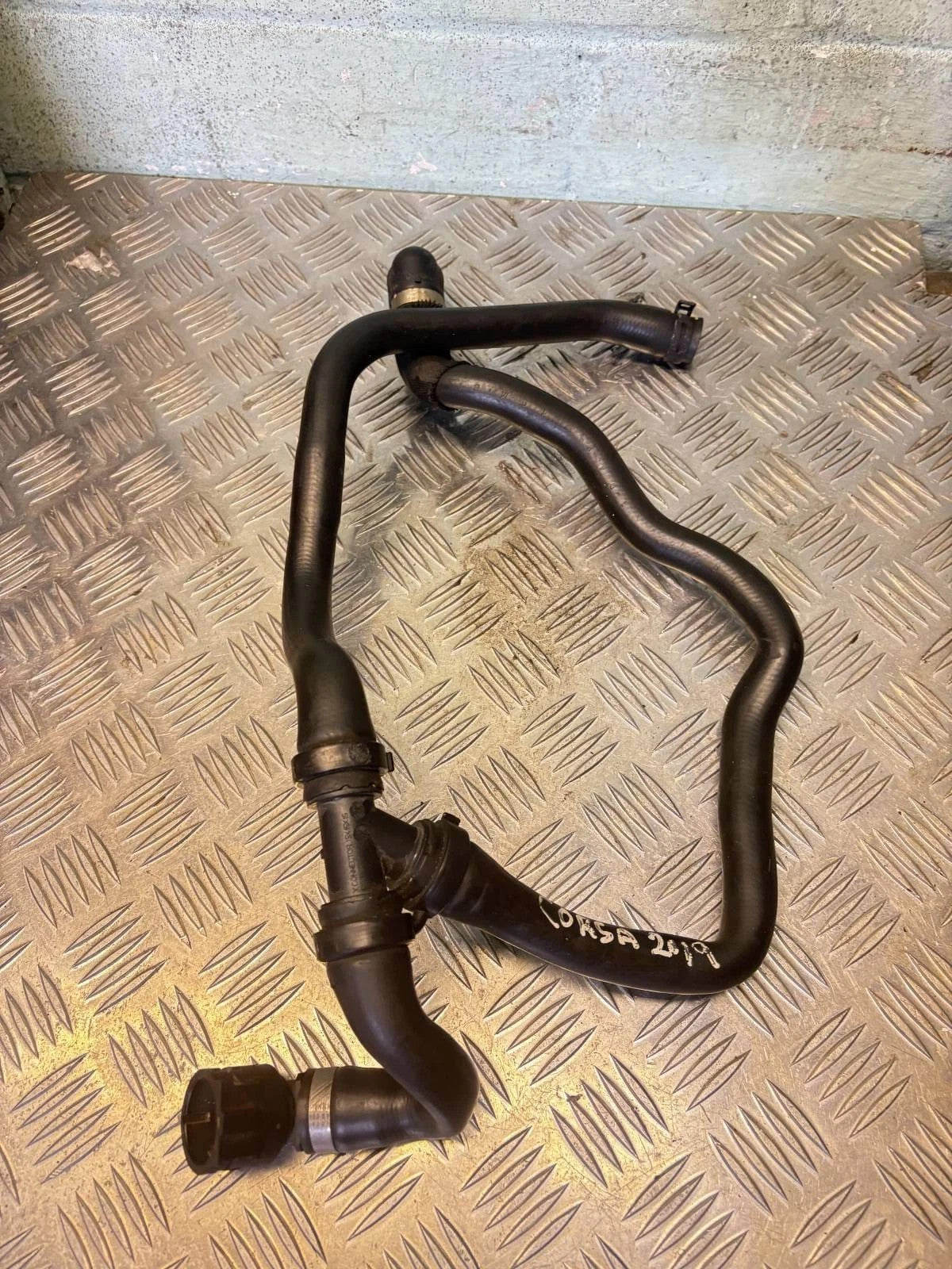 Vauxhall Corsa E Coolant Hose Pipe 1.4 Petrol 2014-2019 462218160