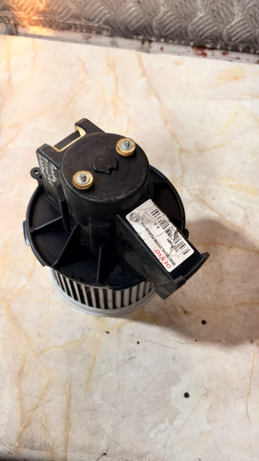 Ford Ka Mk2 Heater Blower Motor Assembly 503930100
