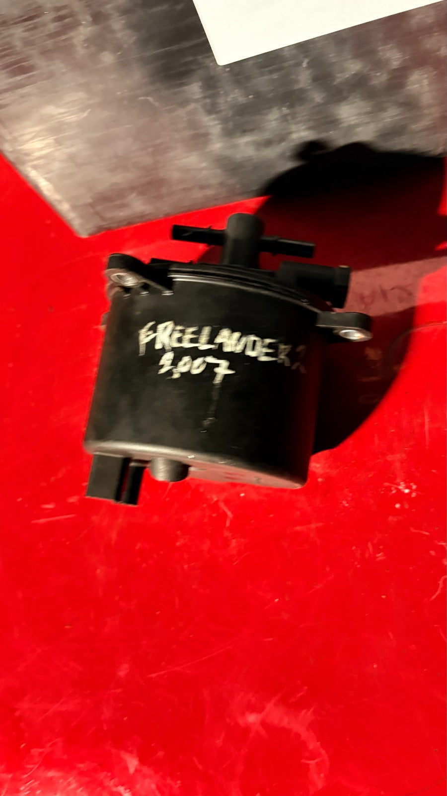 Fuel Filter Land Rover Freelander 2 2007
