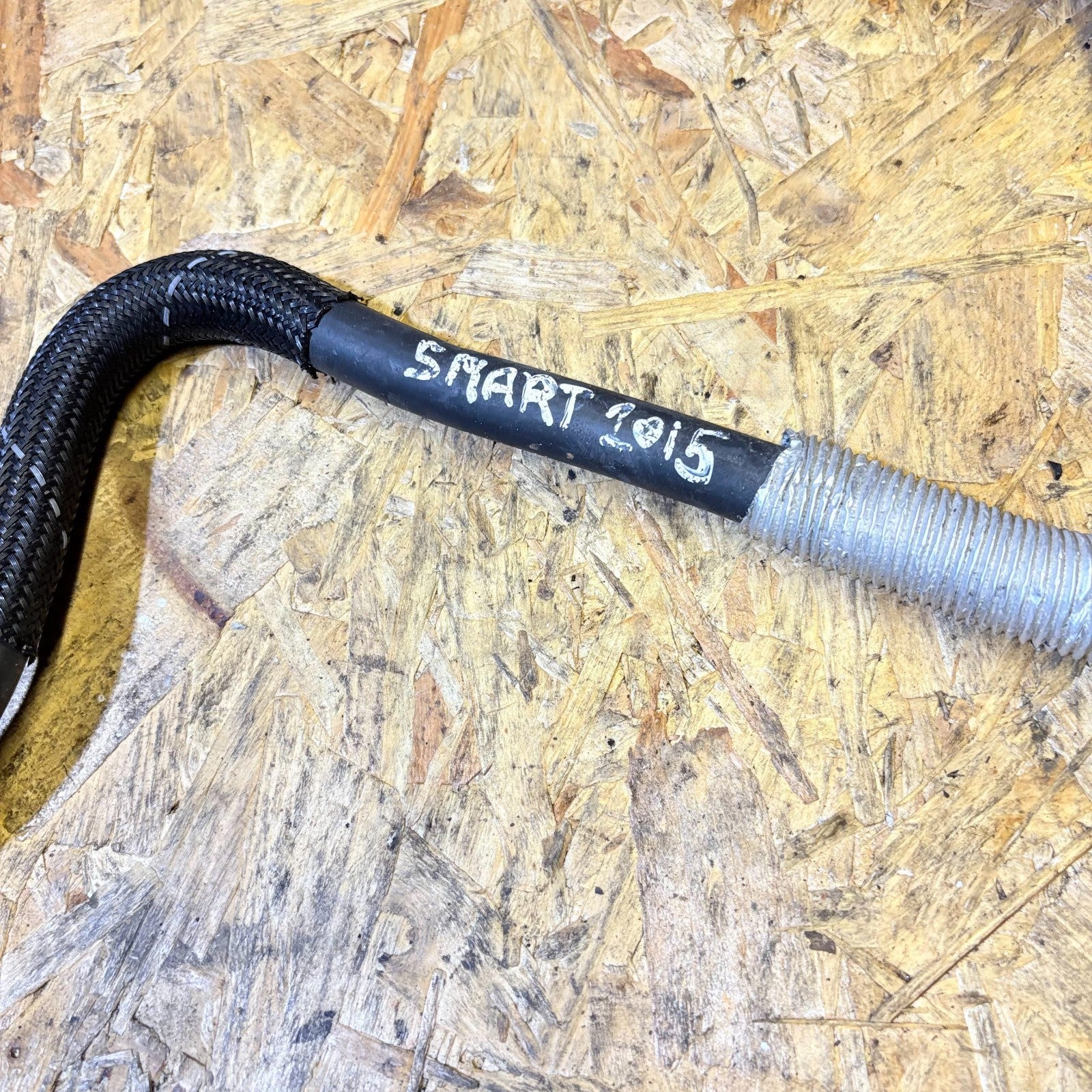 SMART CAR FORTWO 2015 ENGINE COOLANT HOSE PIP