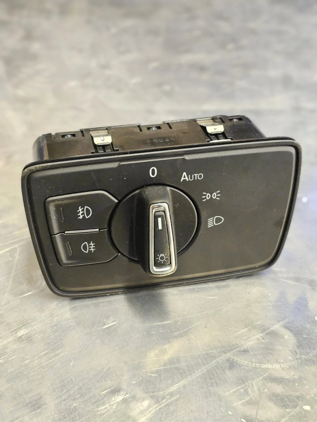 VOLKSWAGEN PASSAT B8 2017 HEADLIGHT FOG LIGHT CONTROL SWITCH 3G0941633H