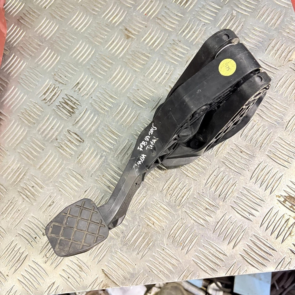 Skoda Fabia NJ 2015-2023 Clutch Pedal Assembly UK RHD Manual 6R2721321