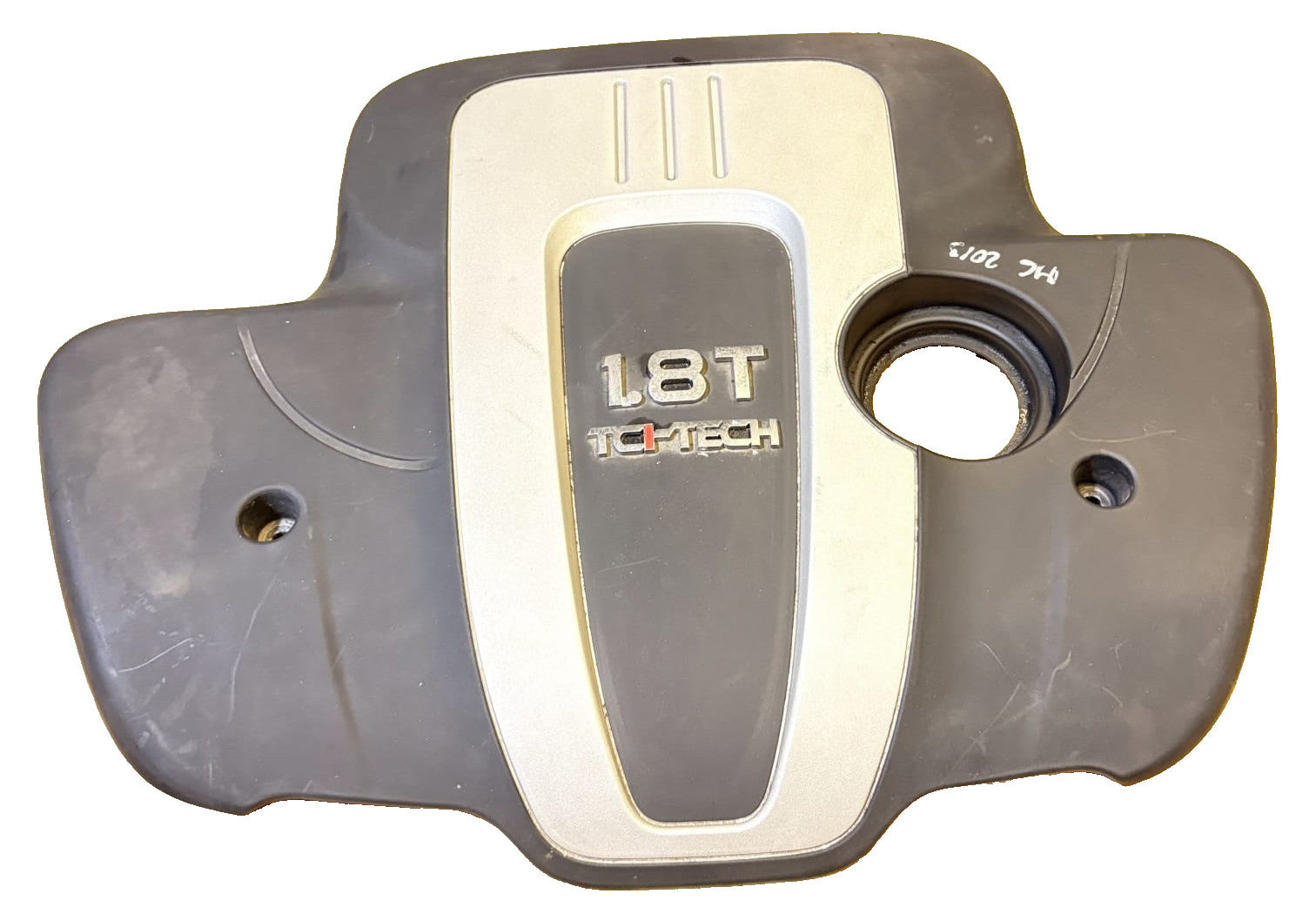 MG 3 2011-2024 TURBO TCI-TECH TOP PLASTIC ENGINE COVER TRIM