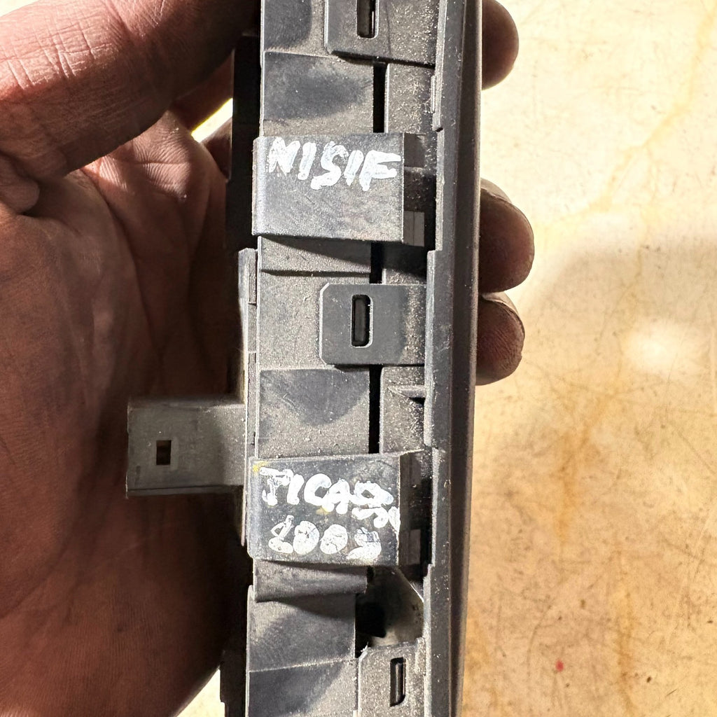 Citroen C4 Picasso/Grand Picasso 2006-2013 N/S Front Electric Window Switch