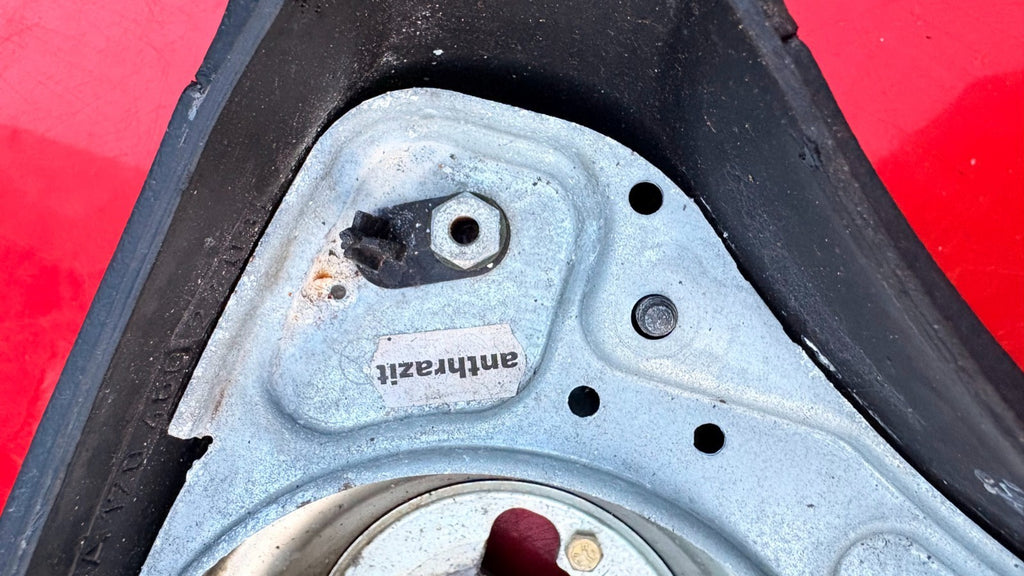 Mercedes Slk Steering Wheel 4 Spoke R170 1996-2004