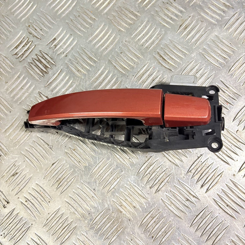 GM6051 passenger front outer door handle for OPEL CORSA D 1.3CDTI (L08 L68) 2013