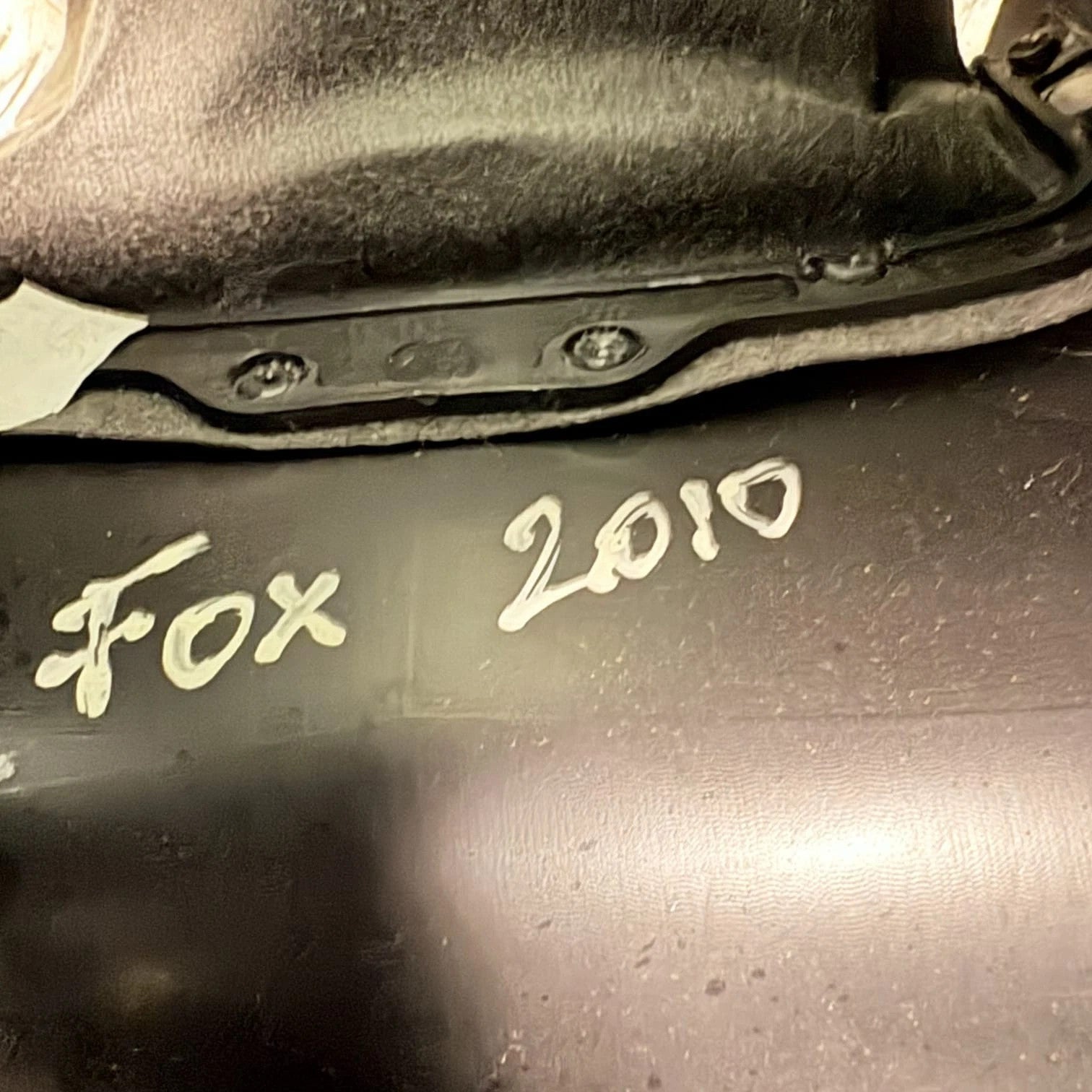 VW Fox 2005-2012 Steering Column Bottom Cover Trim Panel 5Z0858559B