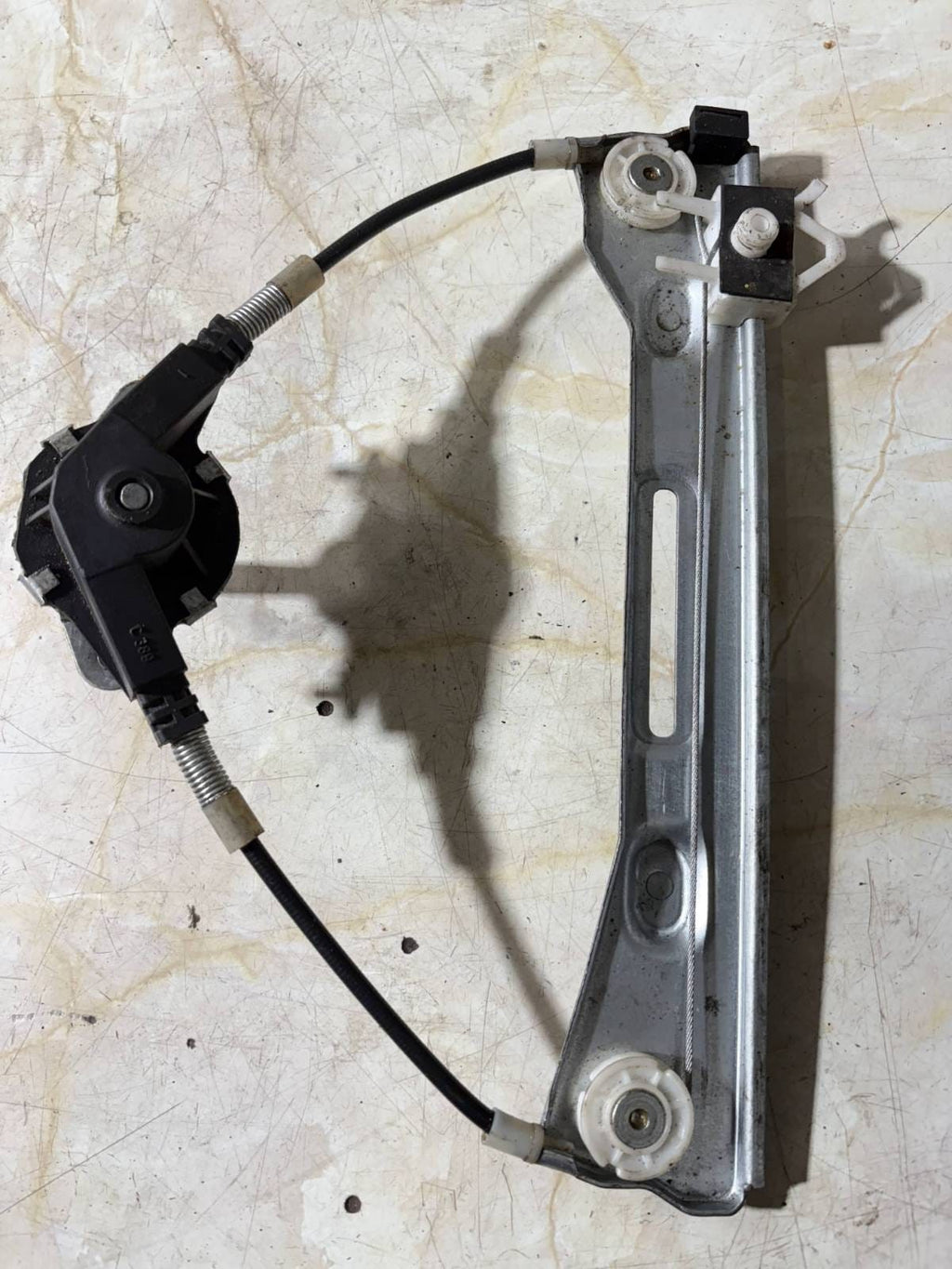 SUZUKI ALTO 2015 N/S Front Passenger MANUAL Window Regulator 83530M75J01