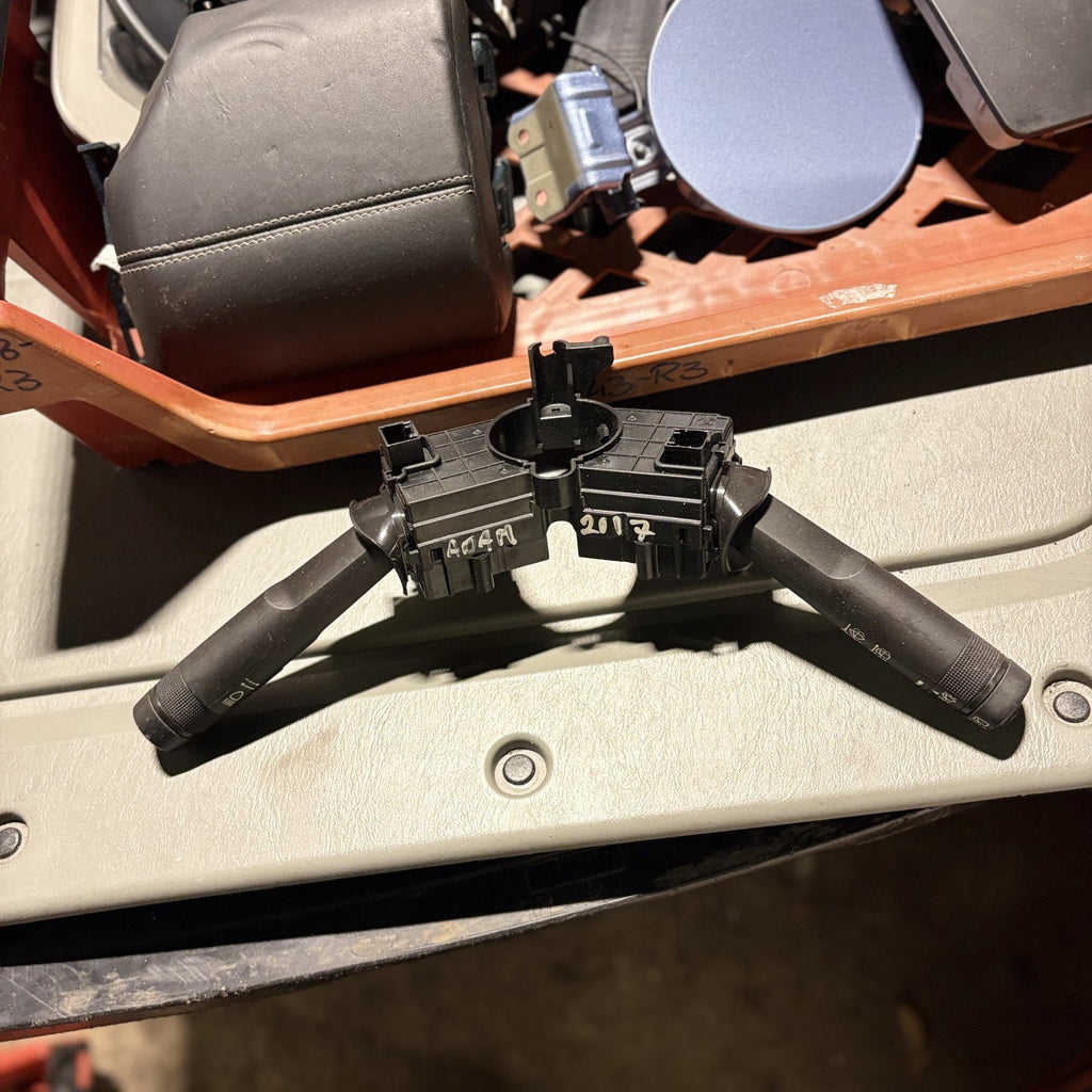 2017 Vauxhall Adam Combination Switch Wiper Indicator Stalk