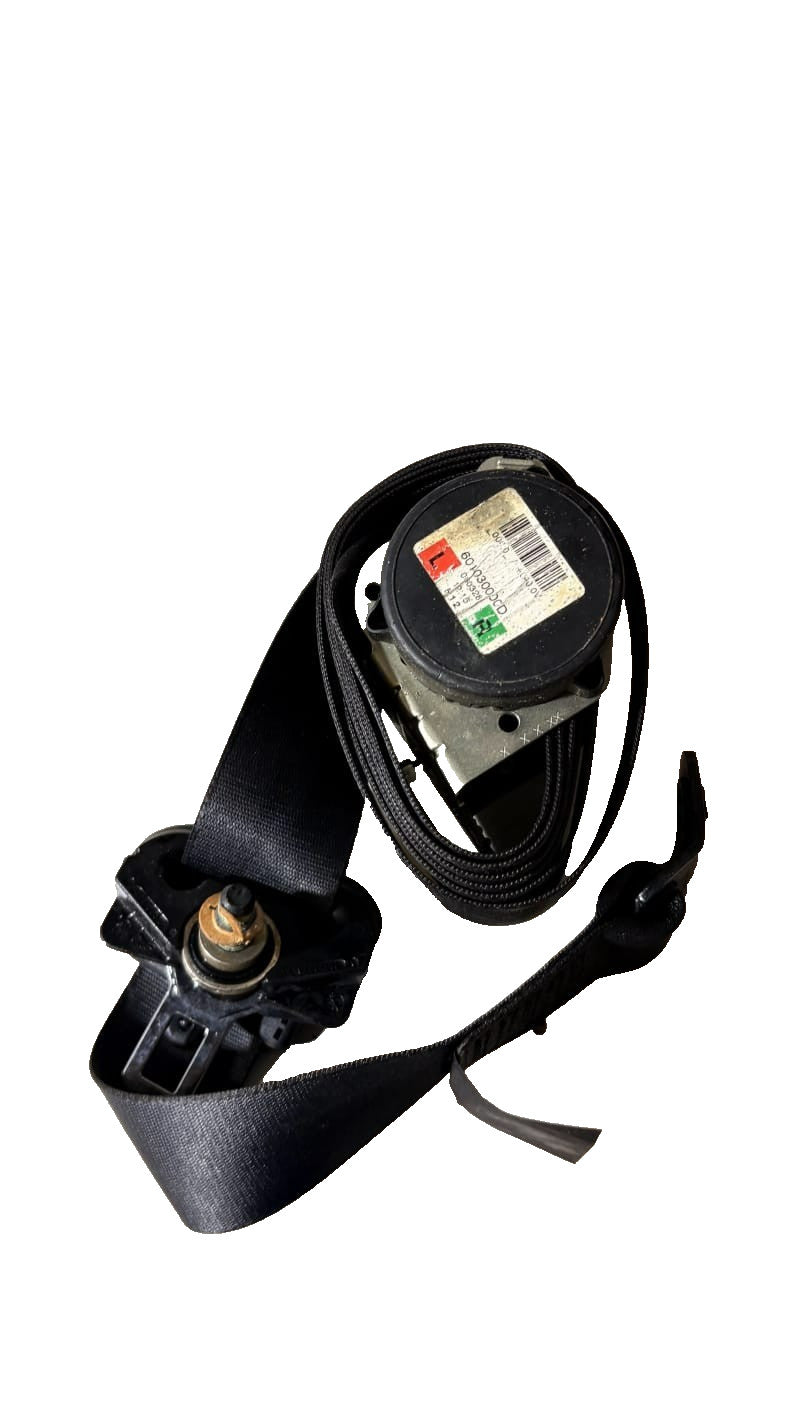 Mini Bmw R50 2003-2006 Left Passenger Nearside Rear Seat Belt 530101002