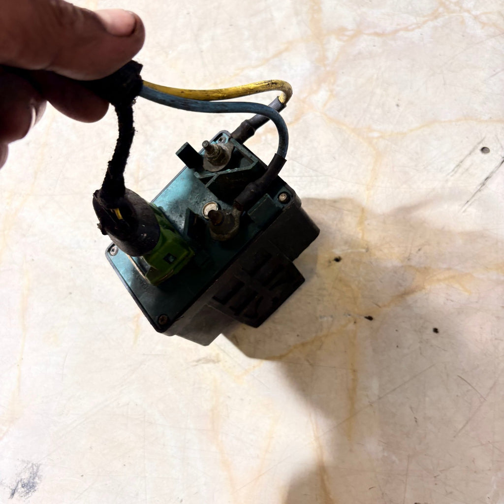 FIAT SCUDO 2005 GLOW PLUG RELAY 96 399 125 80