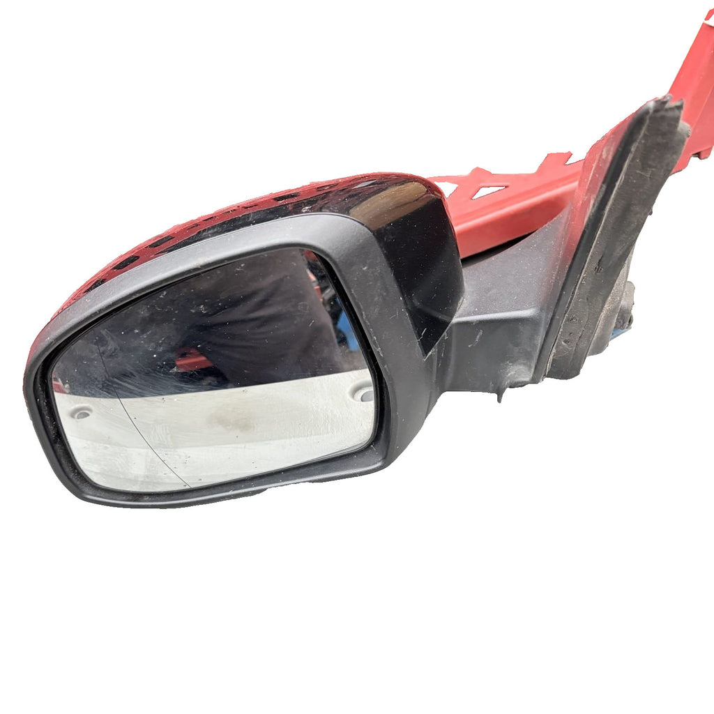 Ford Mondeo Mk4 2007-2014 Left Wing Mirror Electric No Indicator E9 024384