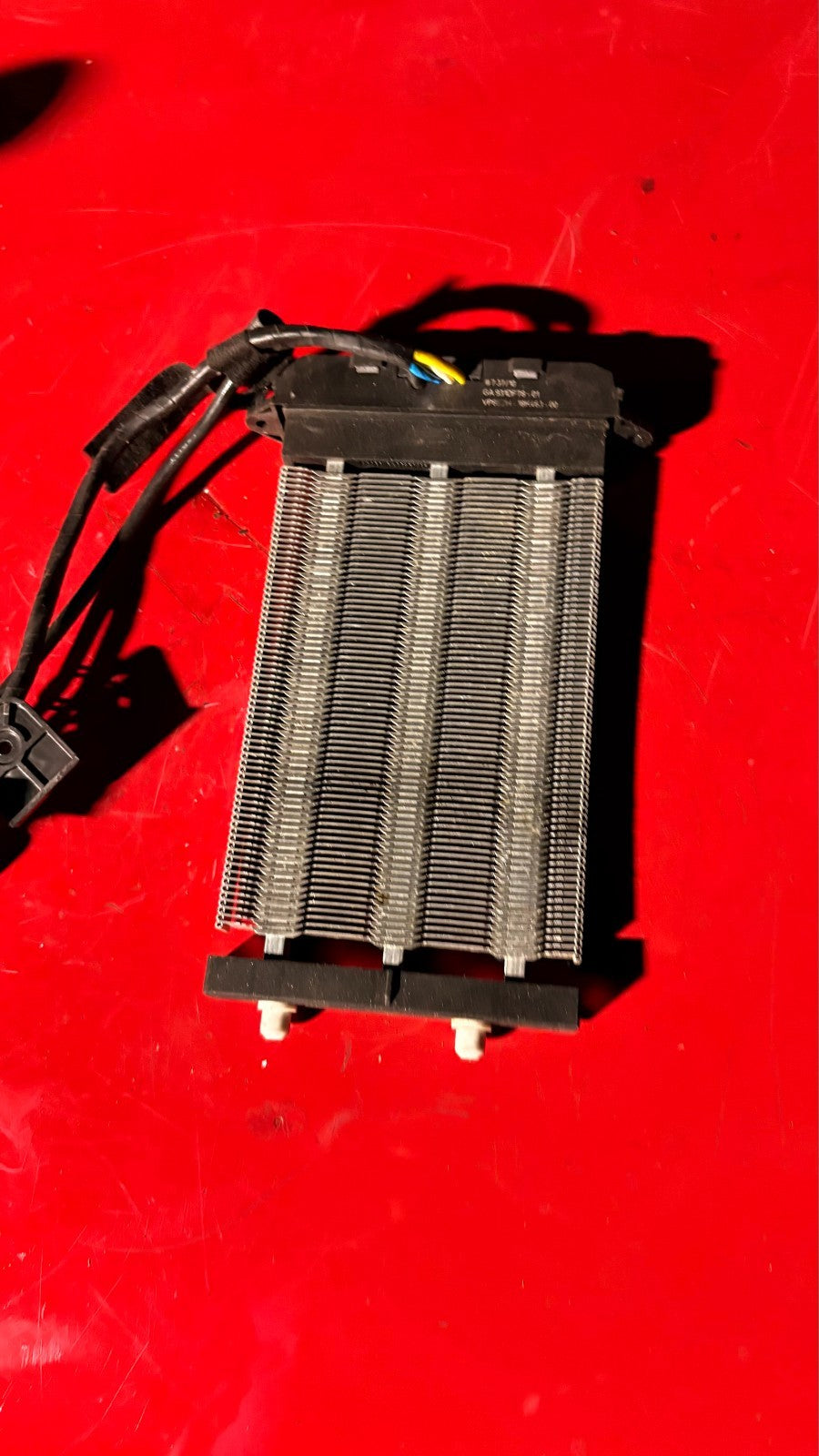 Ford Fiesta 2011 Heater Matrix Core Ga931df78-01
