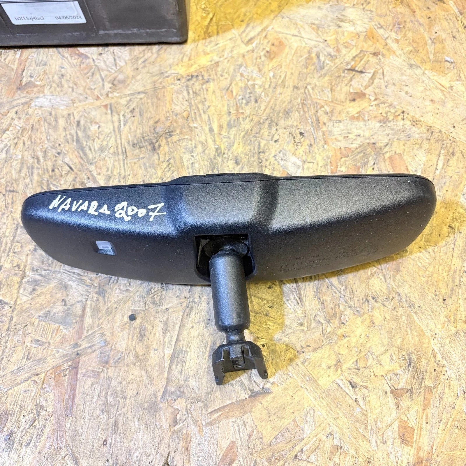 Nissan Navara D40 2005+ Pathfinder R51 2006+ Rearview Mirror 905-1294