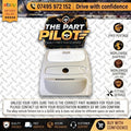 Renault Clio MK4 2012-2019 Front Interior Roof Map Light Console