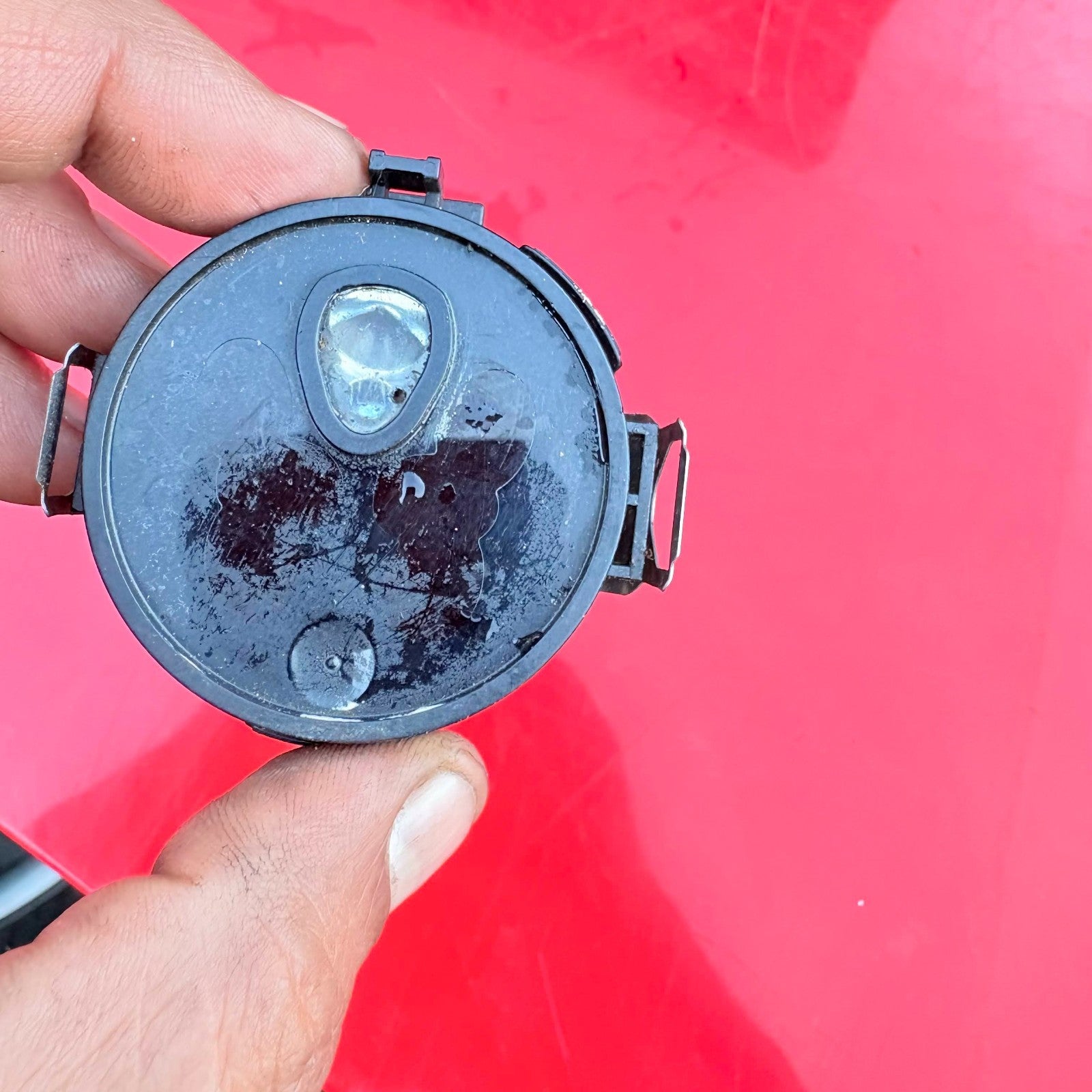 Renault Megane 2002-2008 Windscreen Rain Headlight Sensor 8200396304