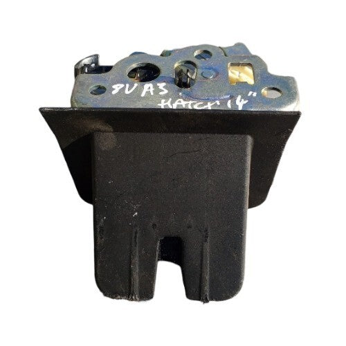 Audi A3 8V (2012-2016) Tailgate Boot Lock PART WARRANTY
