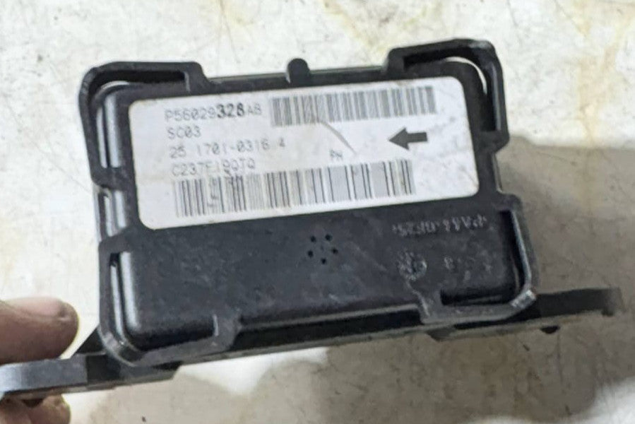 CHRYSLER 300C FACELIFT 3.0 CRD ESP YAW RATE SENSOR P56029328AB ATE '2008
