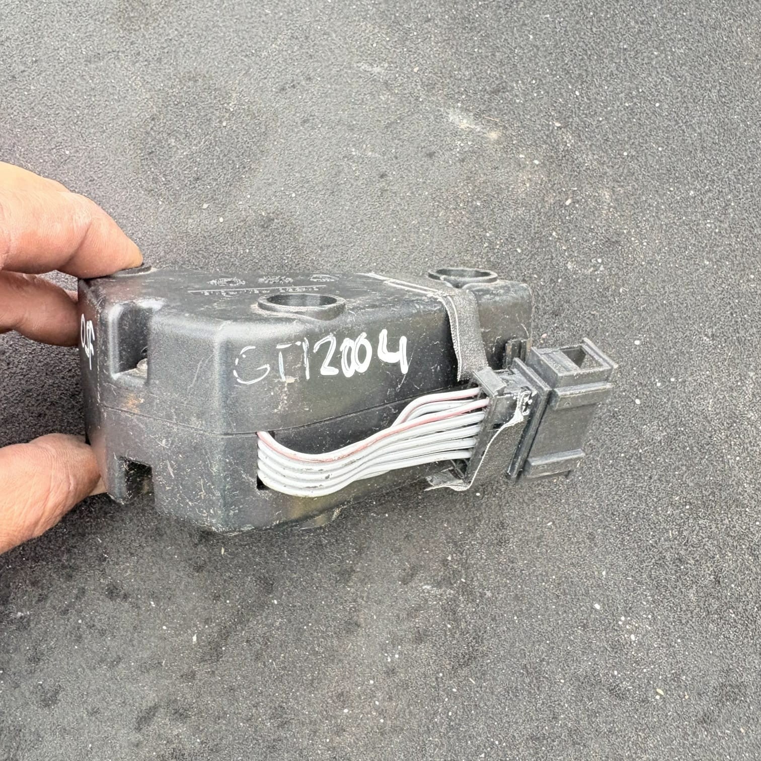 VW Golf Mk5 04-09 Golf Plus 08-14 Jetta 05-11 Speaker Amp Crossover 1K0035463D
