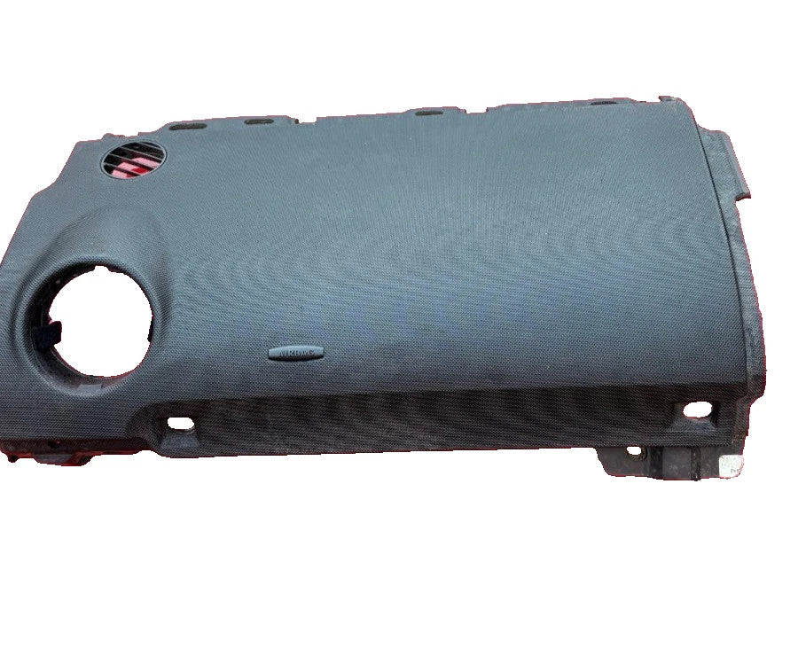 VW New Beetle 1998-2010 Passenger Left Dash Upper Trim Panel ZSB1C2858451