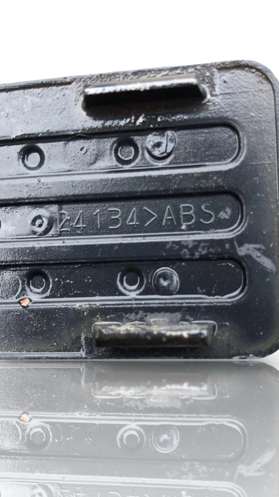 LAND ROVER FREELANDER TD4 REAR TAILGATE BADGE - 24134 ABS - 470 X 42MM