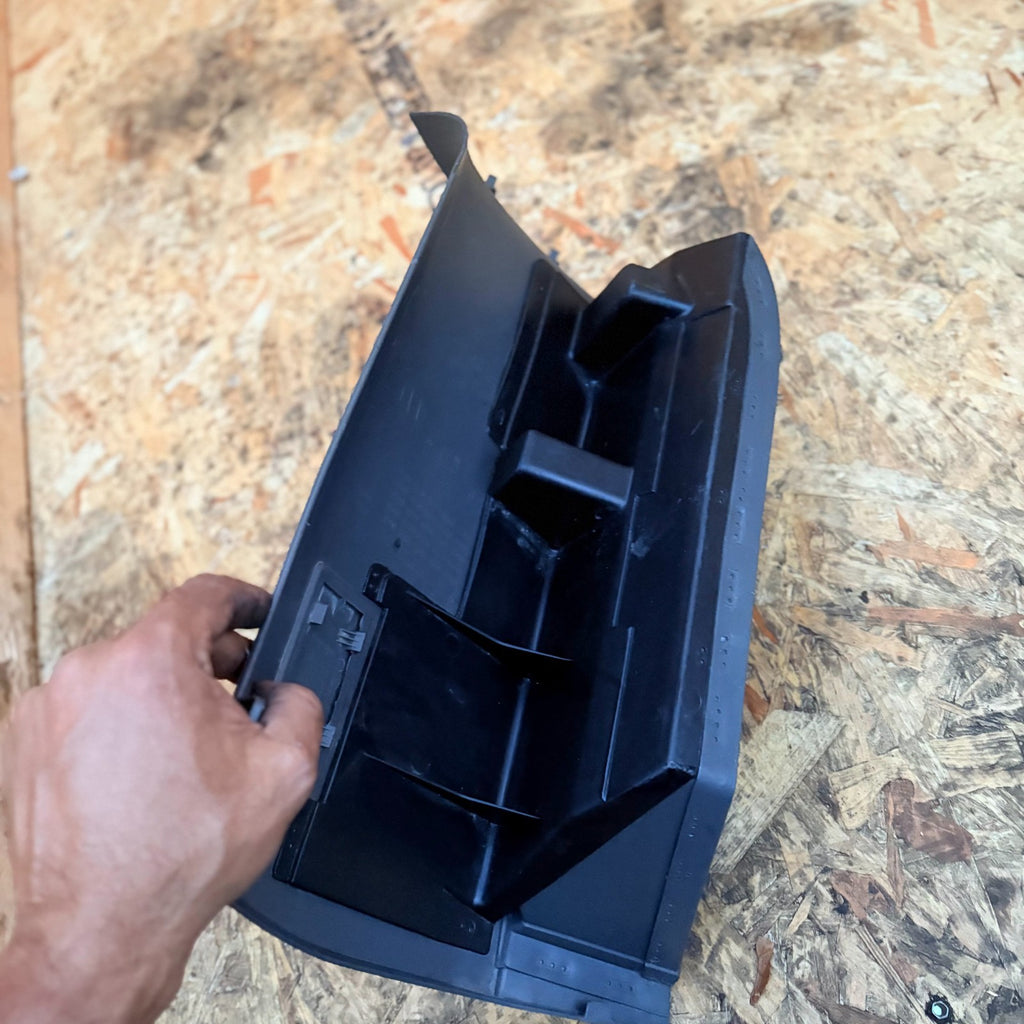Fiat Idea 2003-2008 Glove Box Storage Compartment Latch 735394614 5dr