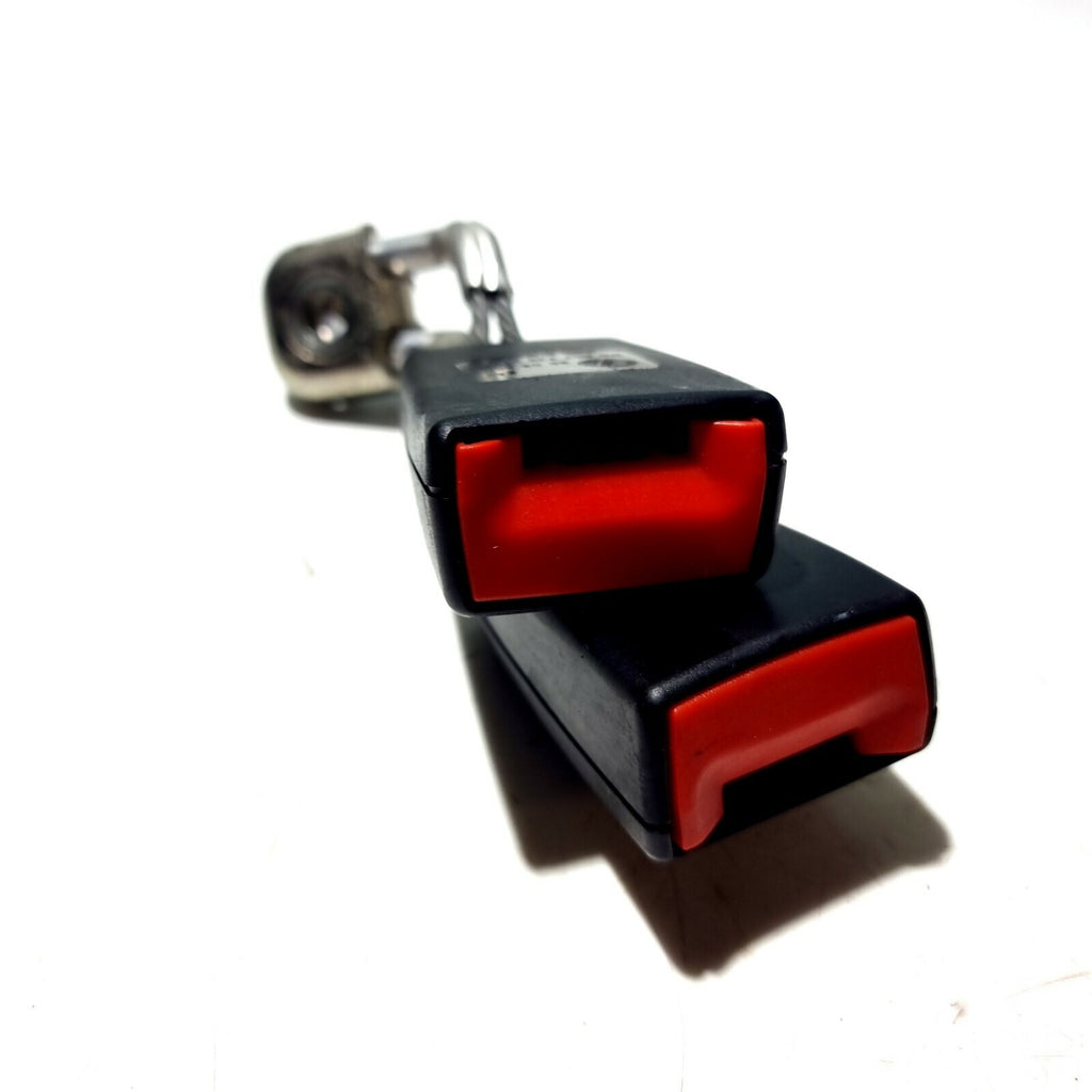 2010 SEAT LEON Mk2 Rear Double Seat Belt Stalk 1K0857739M