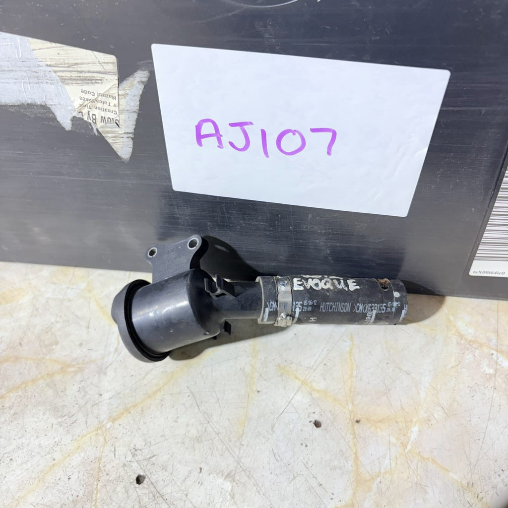 Oil Filler Pipe & Cap 9685025880-Evoque 2.2 SD4 2011-15 Freelander 2 2006-15