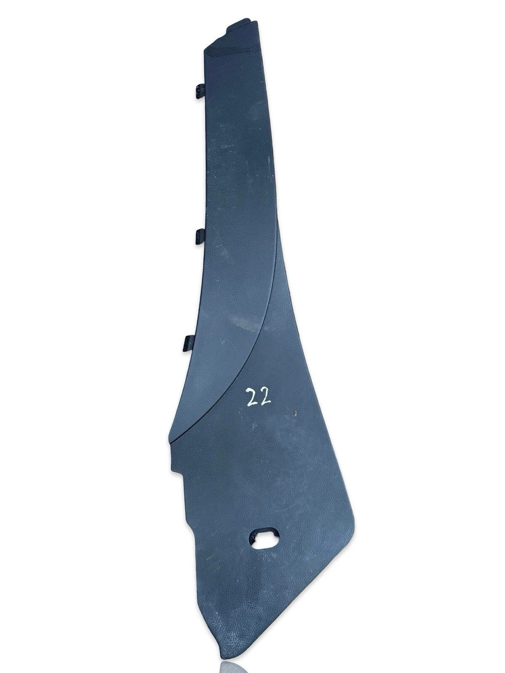 VW PASSAT B6 B7 05-14 PASSENGER SIDE LEFT CENTER CONSOLE LOWER PANEL 3C2863045