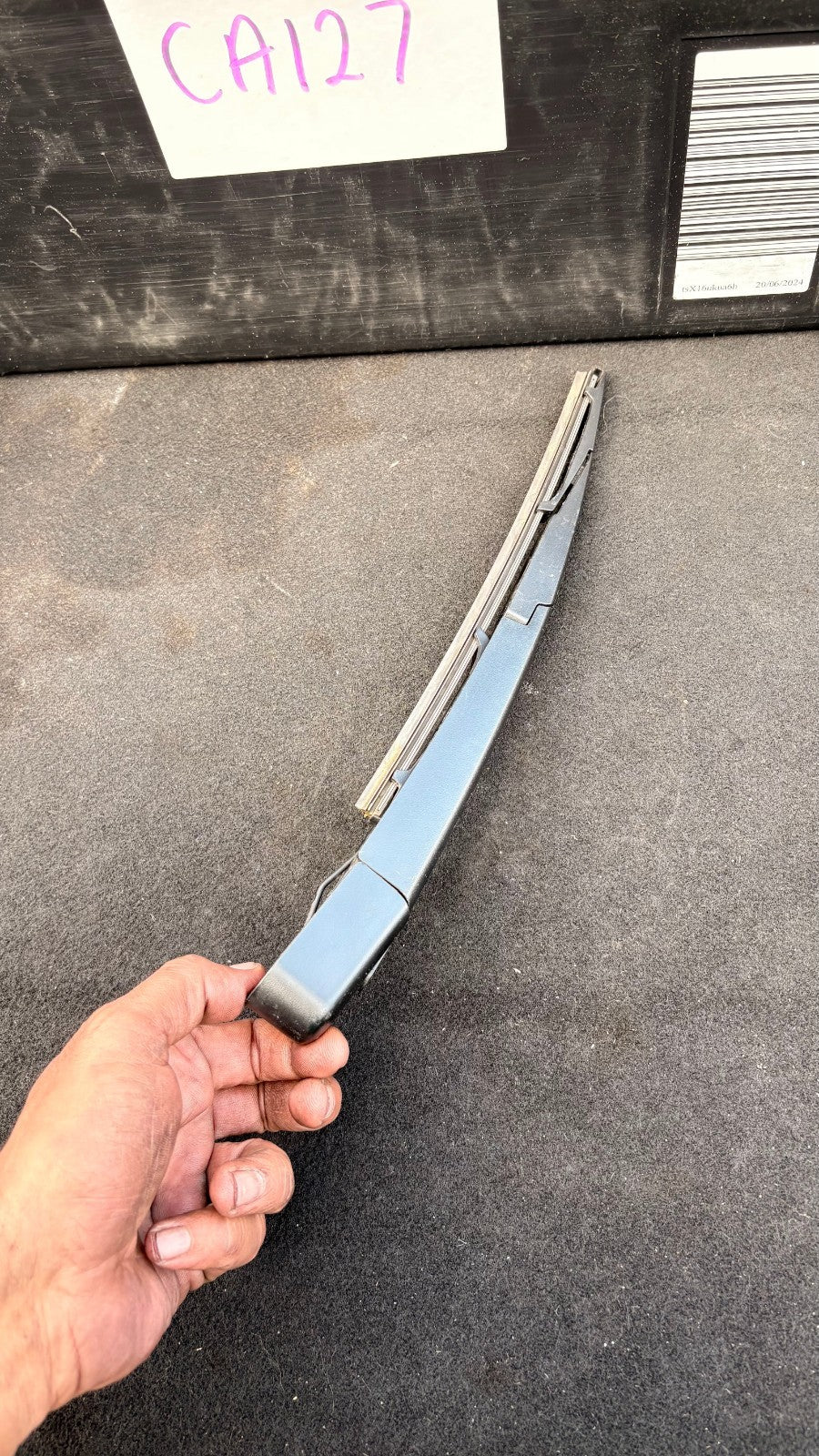 Hyundai I10 2013-2019 Rear Wiper Arm