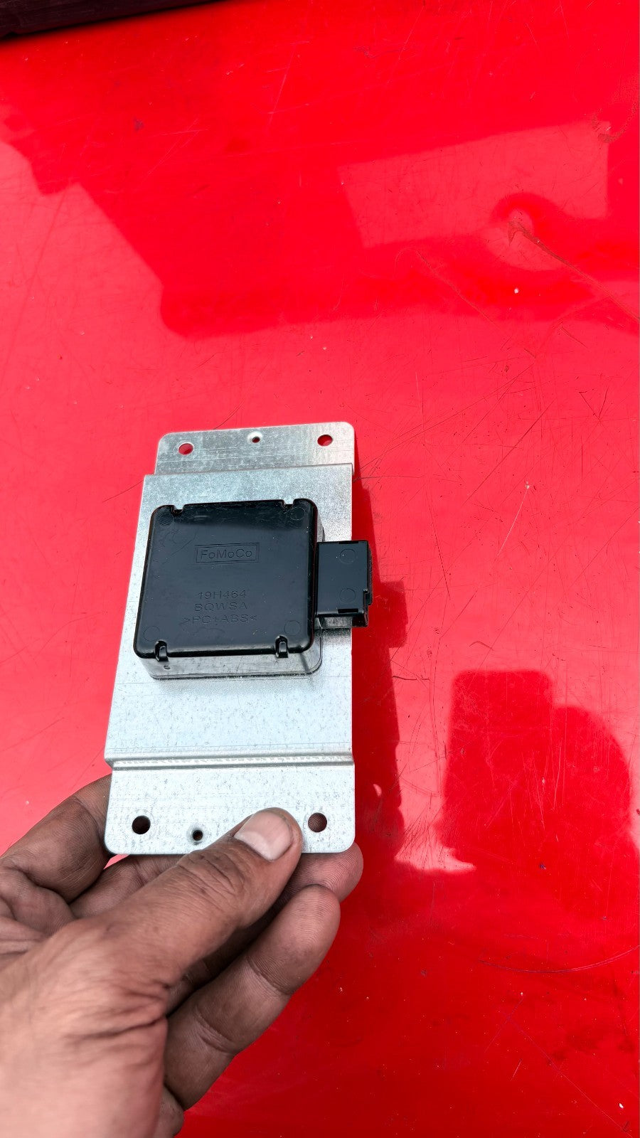 FORD ECOSPORT ANTENNA CONTROL MODULE UNIT CN1T19H464AE 2016