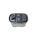 1999?2007 Jaguar S-Type Dash Switch Panel (Headlight/Fog/Cruise)