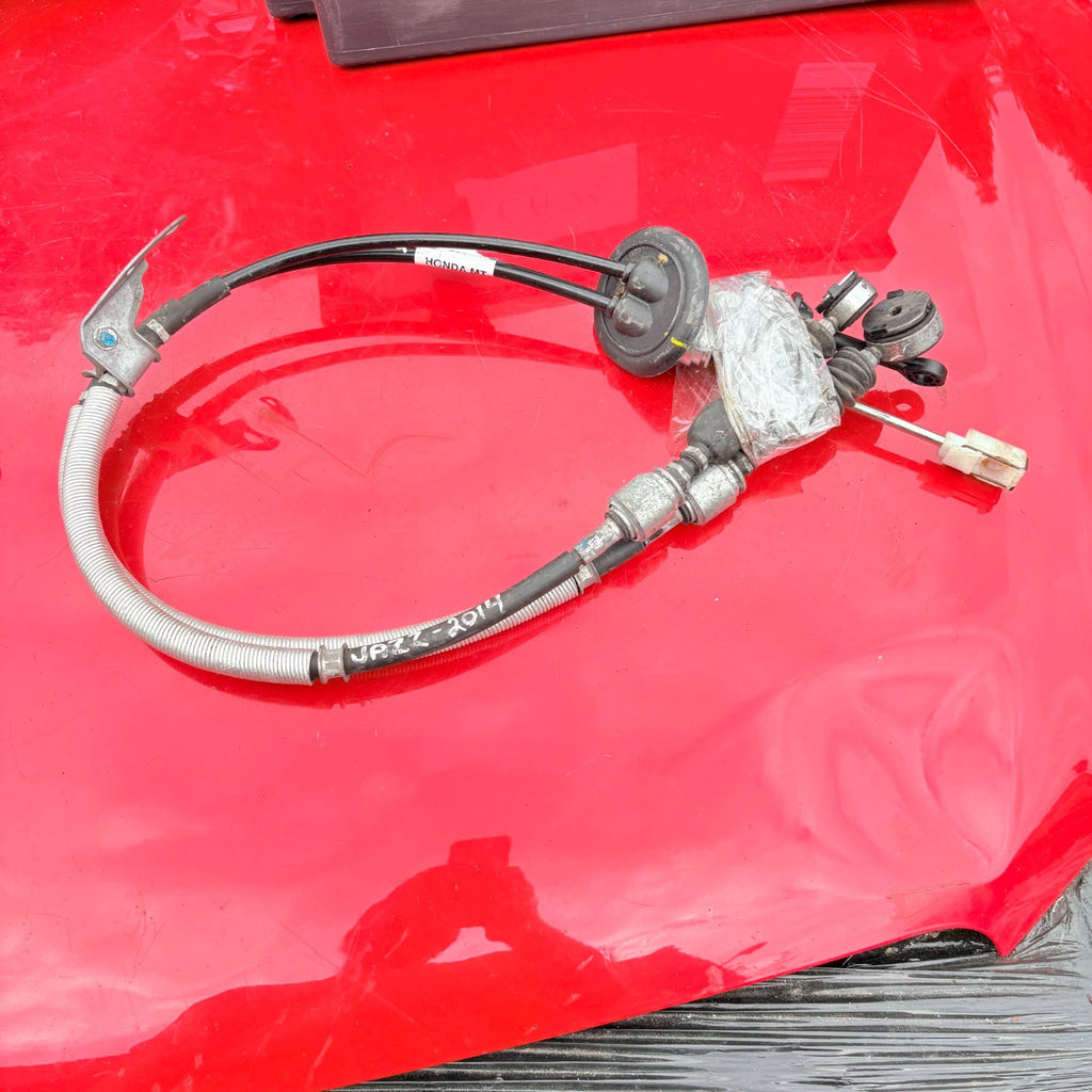 Honda Jazz Mk3 2014-2020 Manual Gearbox Linkage Cables 54310-TF0-003