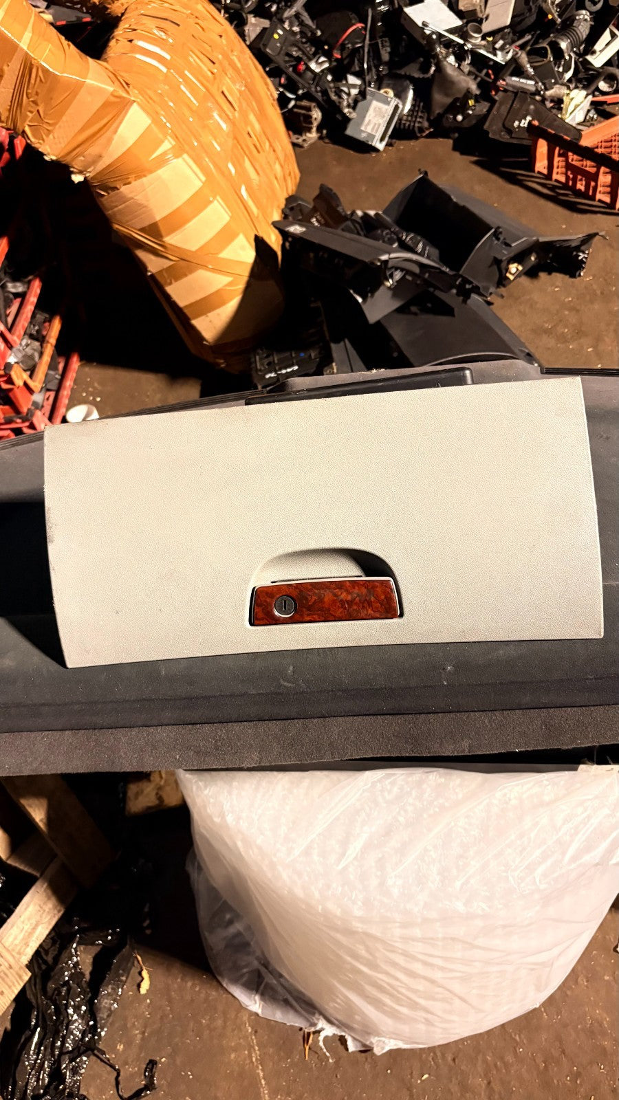 Chrysler 2008 Glove Box Storage Compartment 1054231AA