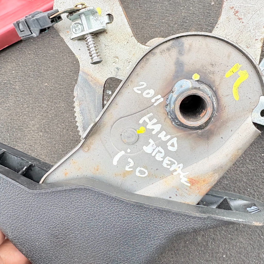 HYUNDAI I20 2008-2015 HAND BRAKE