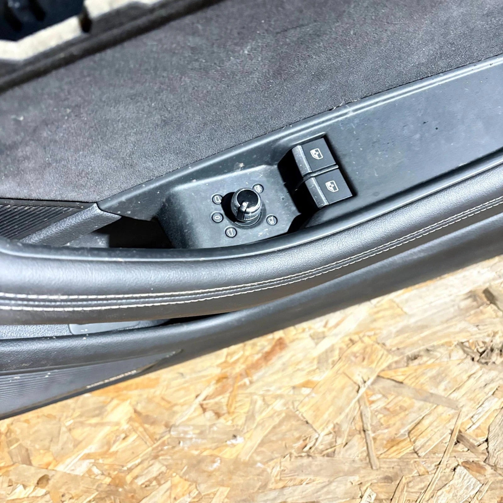 Audi A5 B9 20162020 S Line Coupe 3dr Front Right Door Card Panel 8W6867118