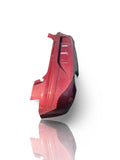 NISSAN MICRA Rear Bumper 2005-2010 Hatchback RED 85022BC440
