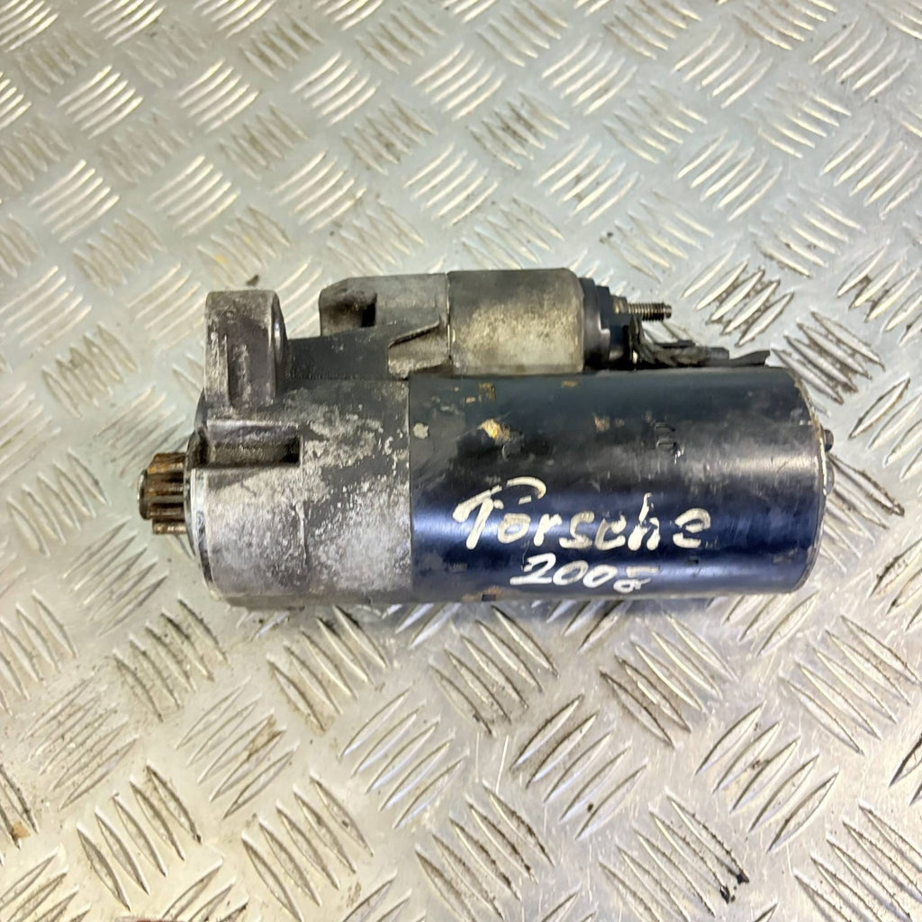 Starter Motor 1005831451 Porsche Cayenne 957 2008 (5 Door SUV)