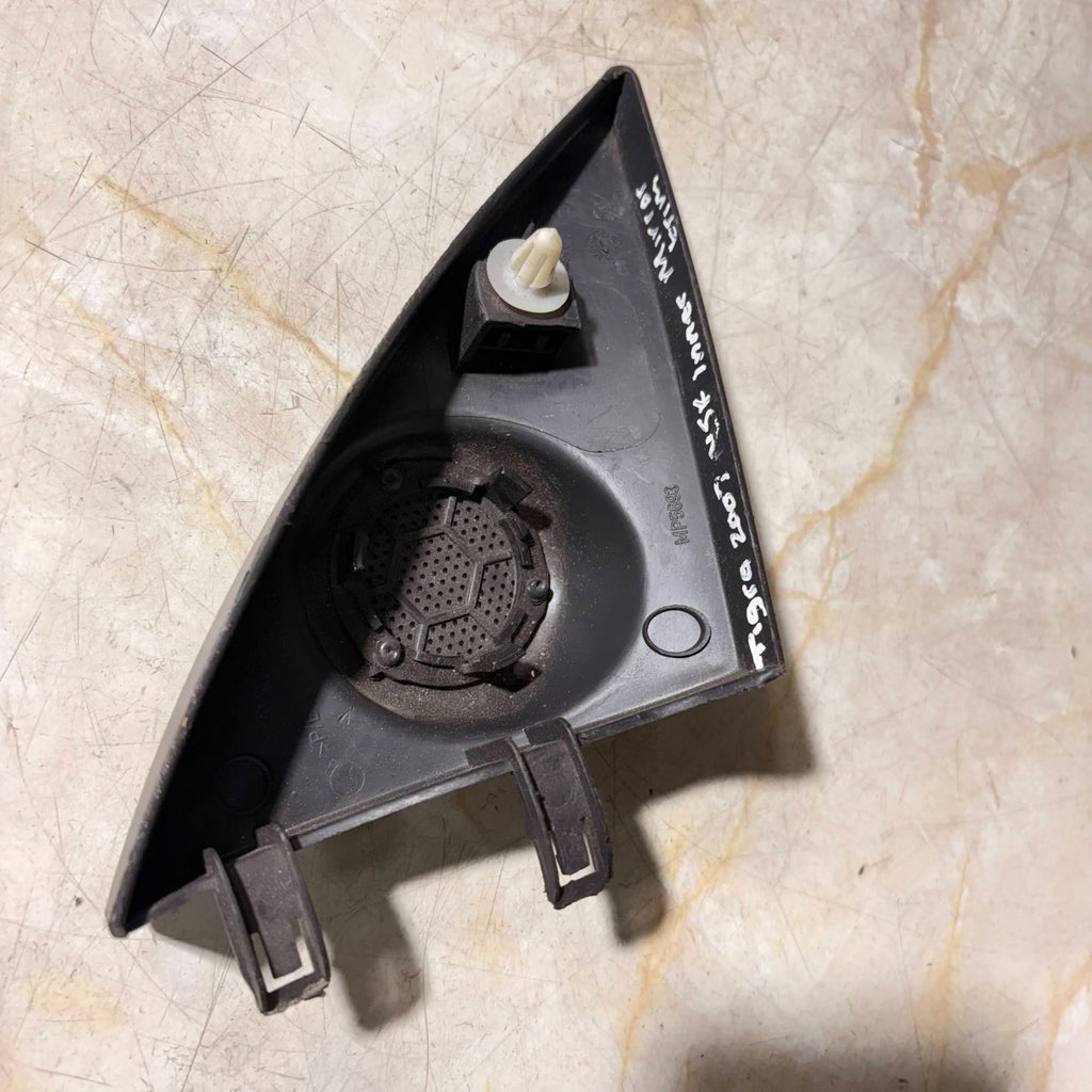 VAUXHALL TIGRA B 2004-2009 FRONT LEFT INNER MIRROR COVER TRIM PANEL 93164492