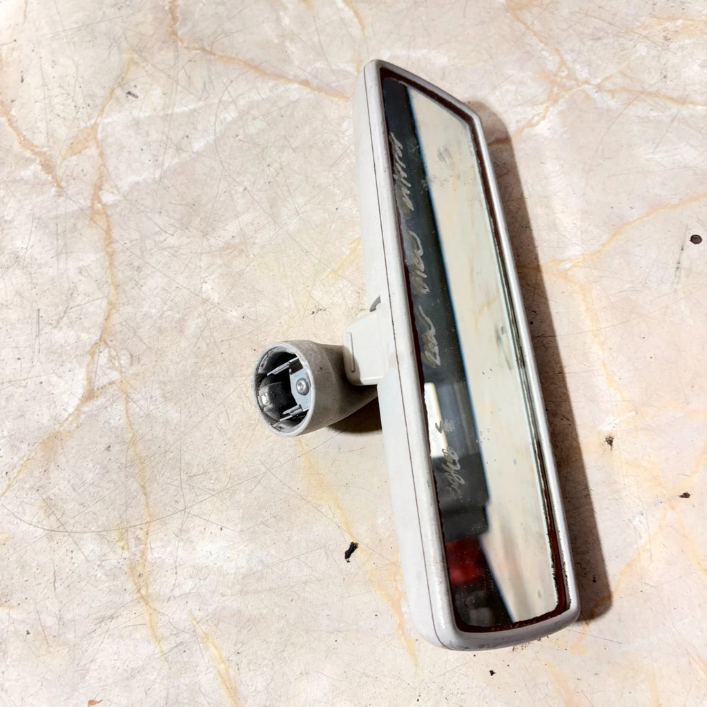 VOLKSWAGEN POLO 9N (MK4) 2005-2009 REAR VIEW MIRROR 010899