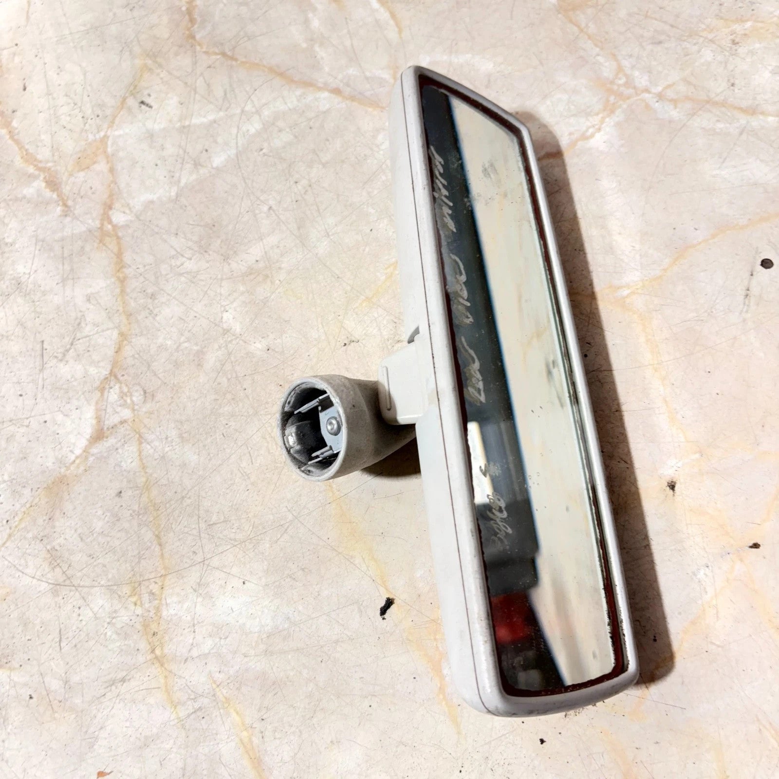 VOLKSWAGEN POLO 9N (MK4) 2005-2009 REAR VIEW MIRROR 010899