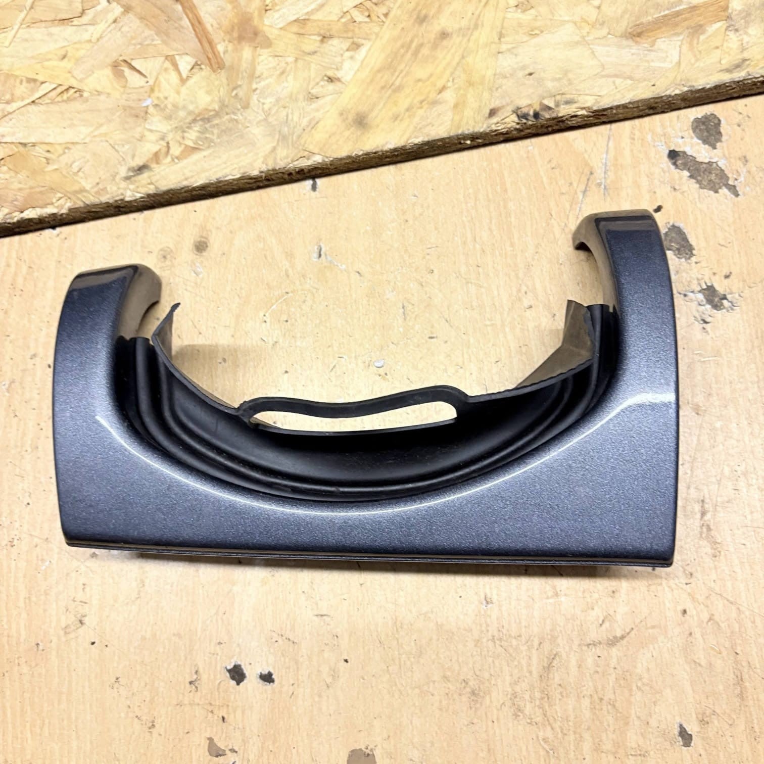 BMW MINI COOPER ONE R50 R53 DASHBOARD DECOR PANEL TRIM STRIP COVER 2001-2006