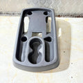 8200298882 RENAULT SCENIC MK2 2008 CENTRE CONSOLE TRAY COMPARTMENT PLASTIC TRIM