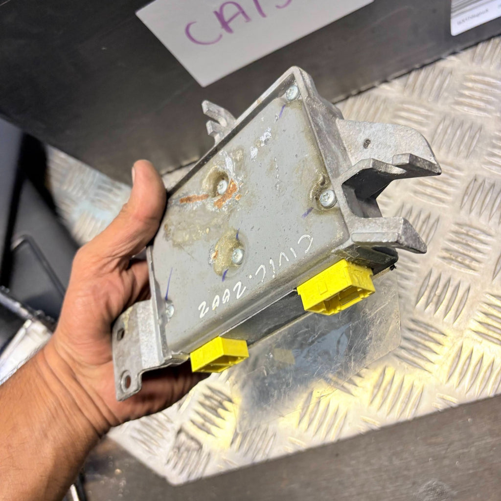 2002 Honda Civic SRS Control Unit 77960-S5S-G812-M1