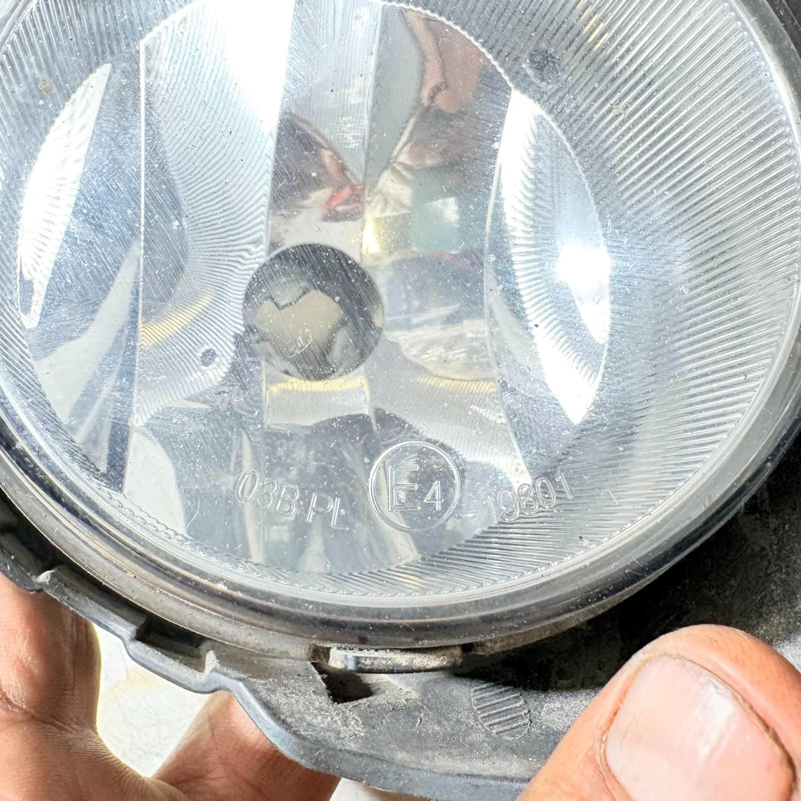 CHEVROLET AVEO 2011-2020 T300 RIGHT DRIVER SDIE FRONT FOG LIGHT LAMP