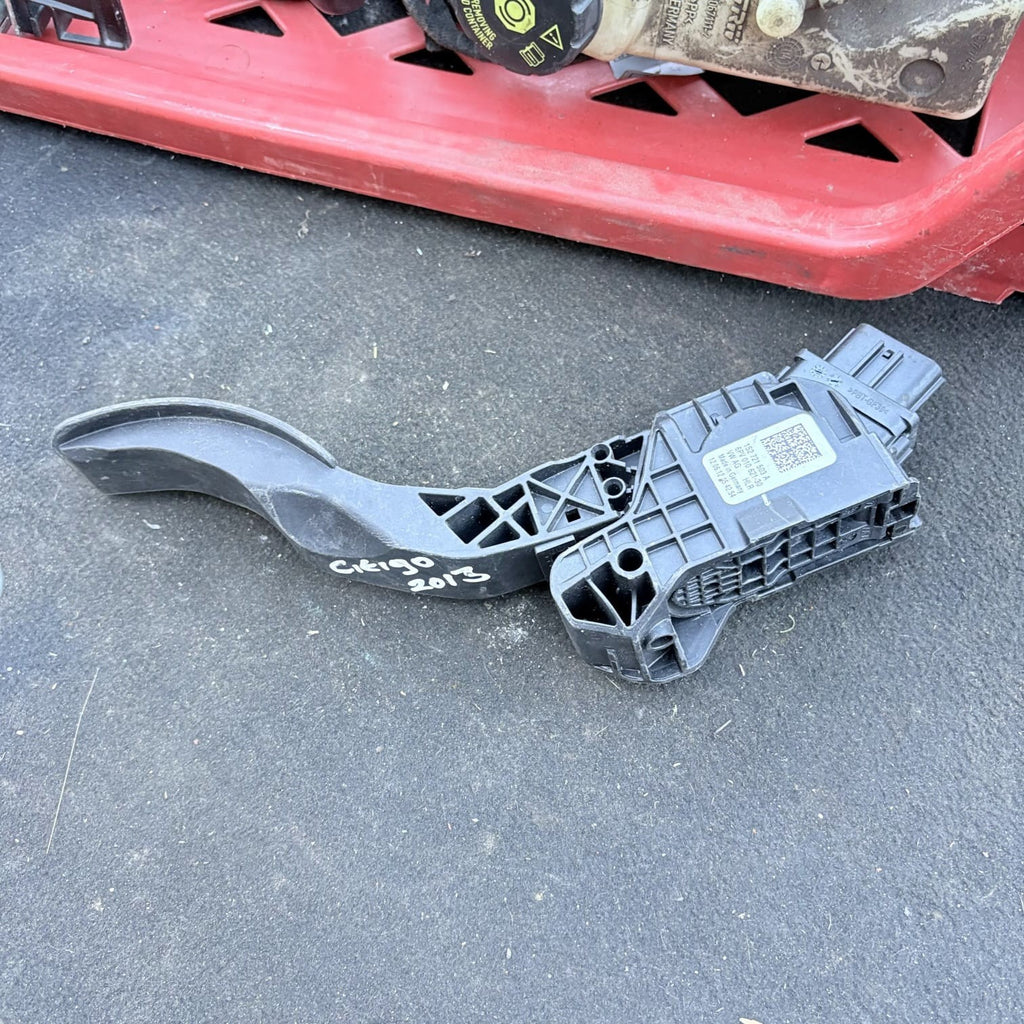 2013 SEAT MII 1.0 PETROL ACCELERATOR PEDAL 1S2721503A