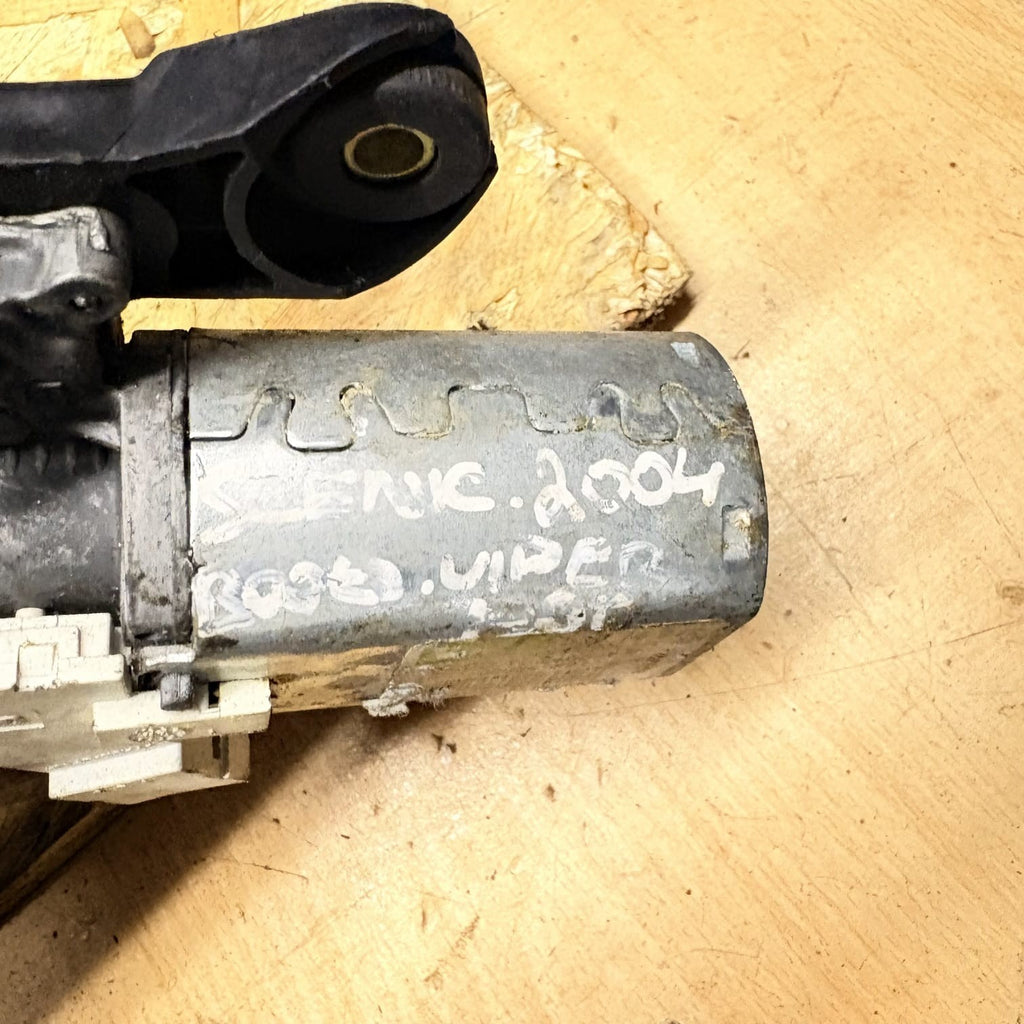 Renault Scenic 2003-2009 Rear Wiper Motor Valeo 53018912