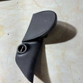 Toyota Aygo Passenger Front Left Side Wing Mirror Interior Trim Cover 2005-2014